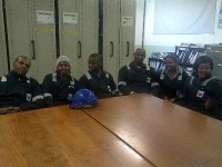 dream team of engineers