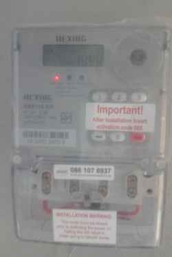 sub-meter installations