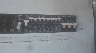 Panel wiring