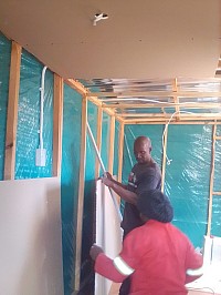 Bluelight is working hard on improving people's lives through it's hard work