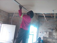 Renovating an old flat to more space and comfort